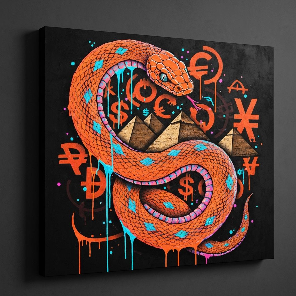Serpent Currency