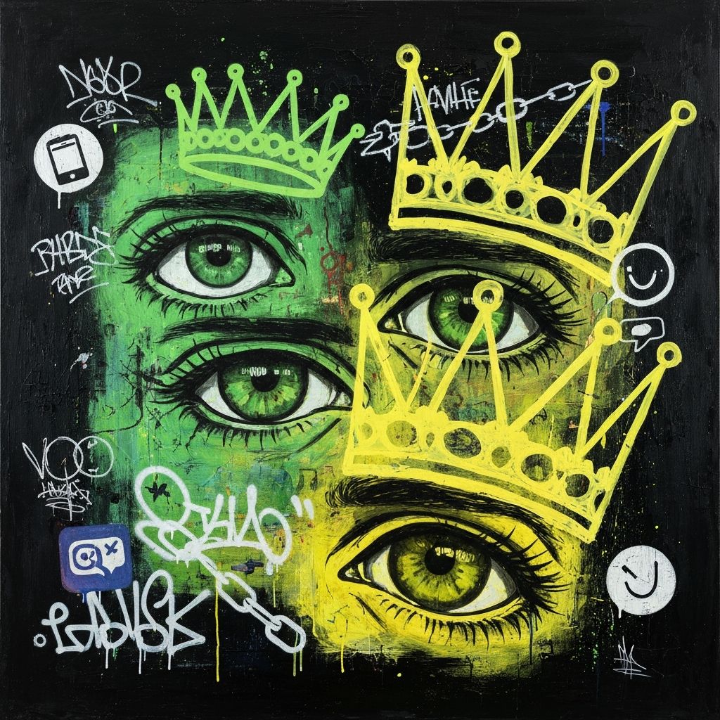 Eyes of the System