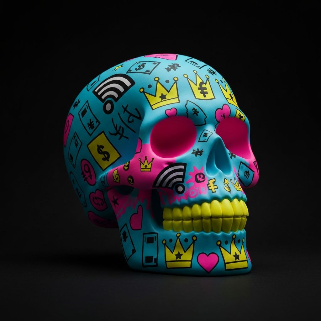 Digital Skull